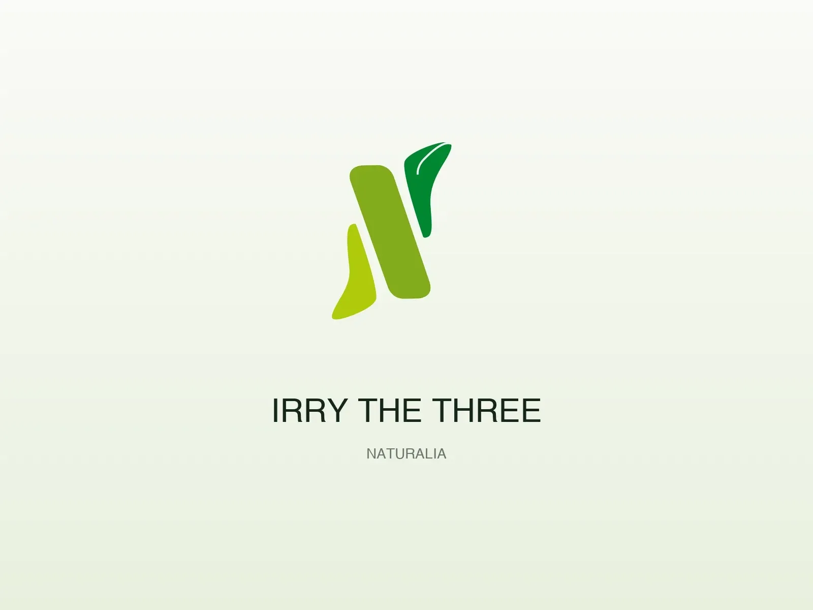 Irry The Three